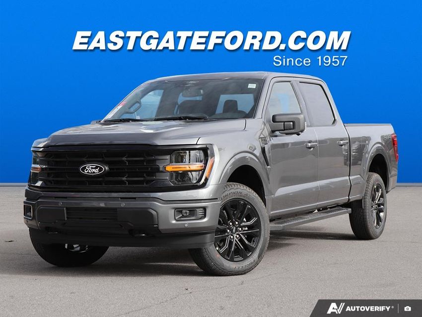 2025 Ford F-150