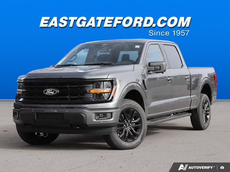 2025 Ford F-150