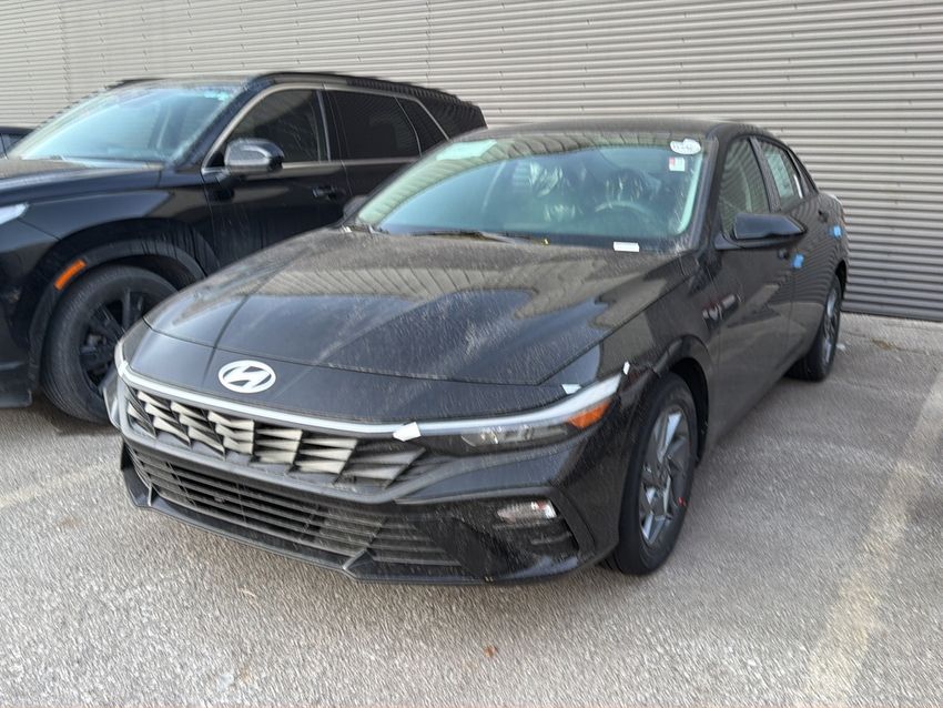 2026 Hyundai Elantra