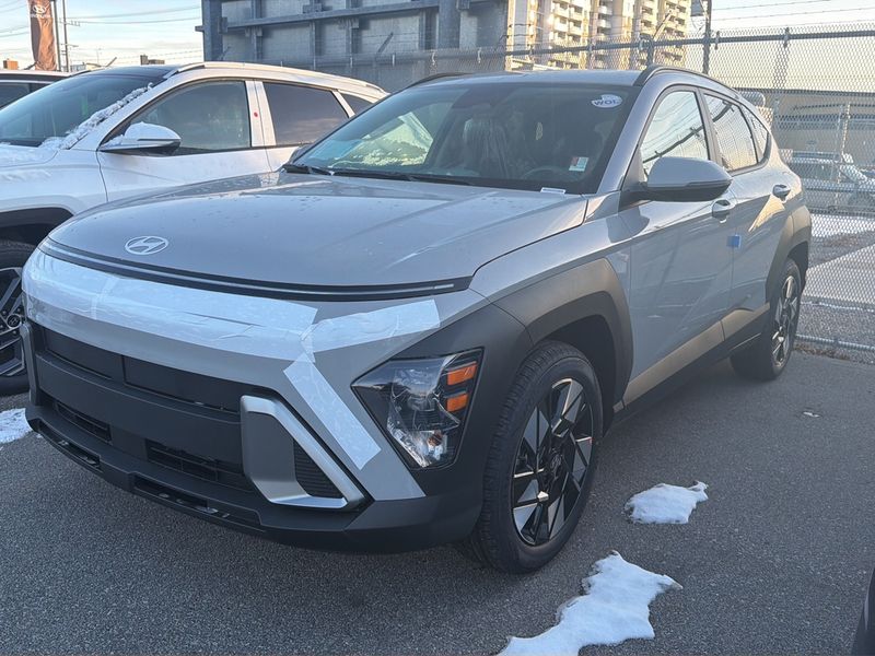 2026 Hyundai Kona