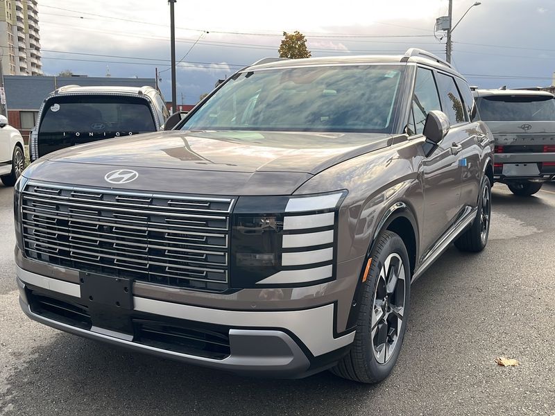 2026 Hyundai Palisade Hybrid