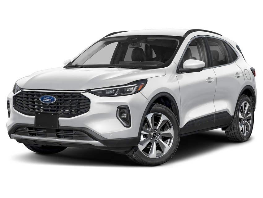 2026 Ford Escape