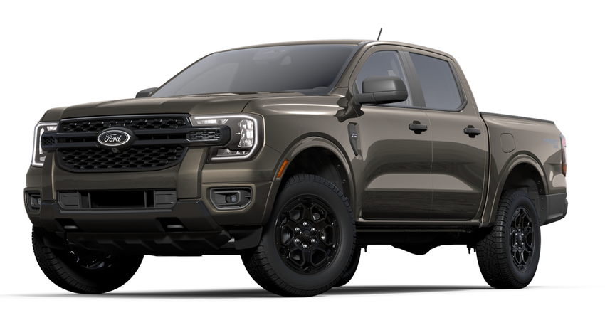 2025 Ford Ranger