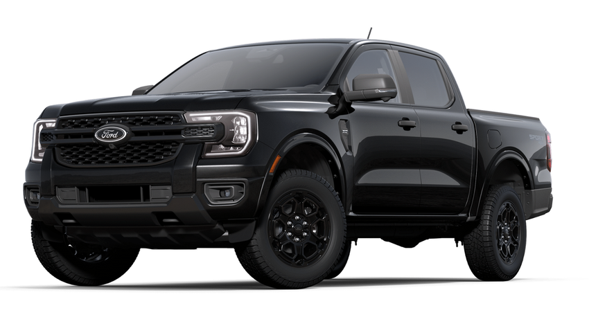 2025 Ford Ranger