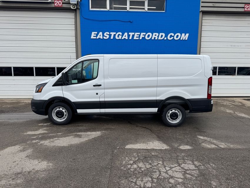 2026 Ford Transit Cargo Van