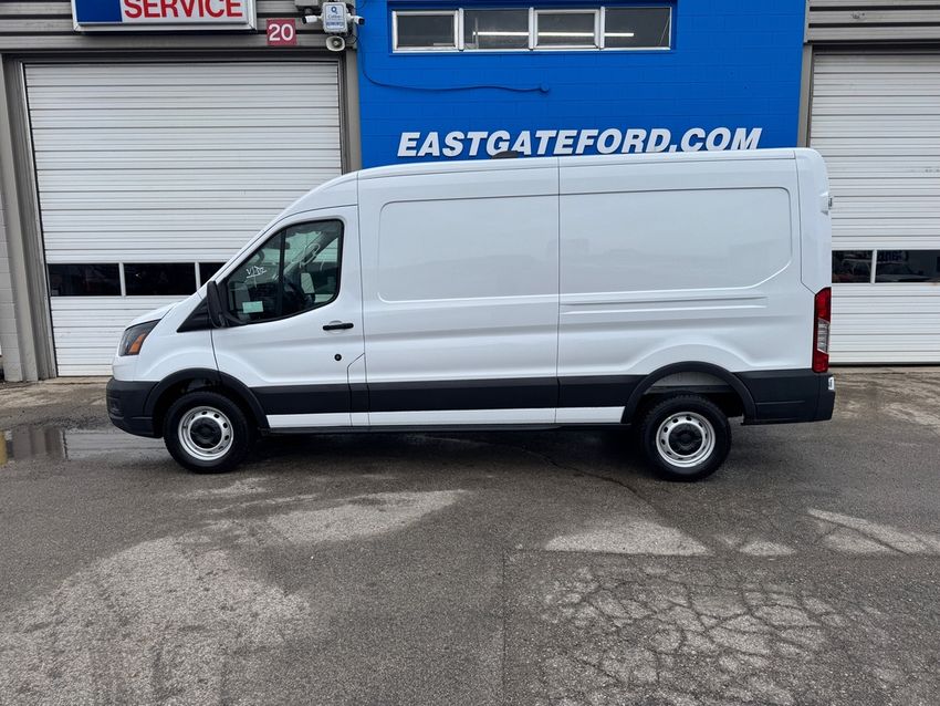 2026 Ford Transit Cargo Van