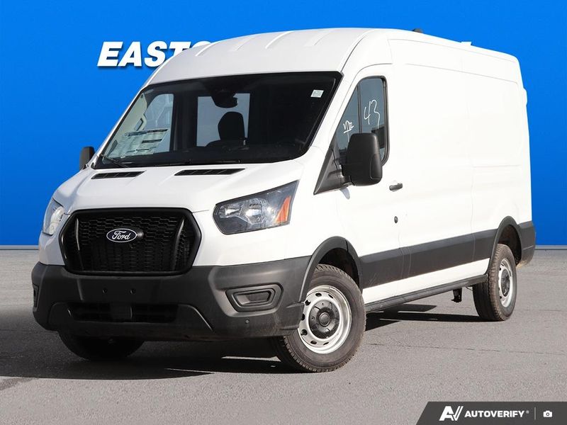 2026 Ford Transit