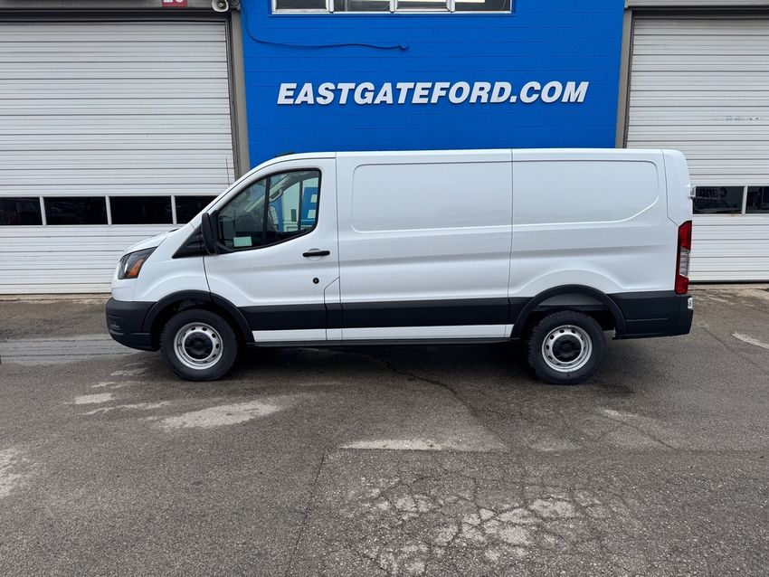 2026 Ford Transit Cargo Van