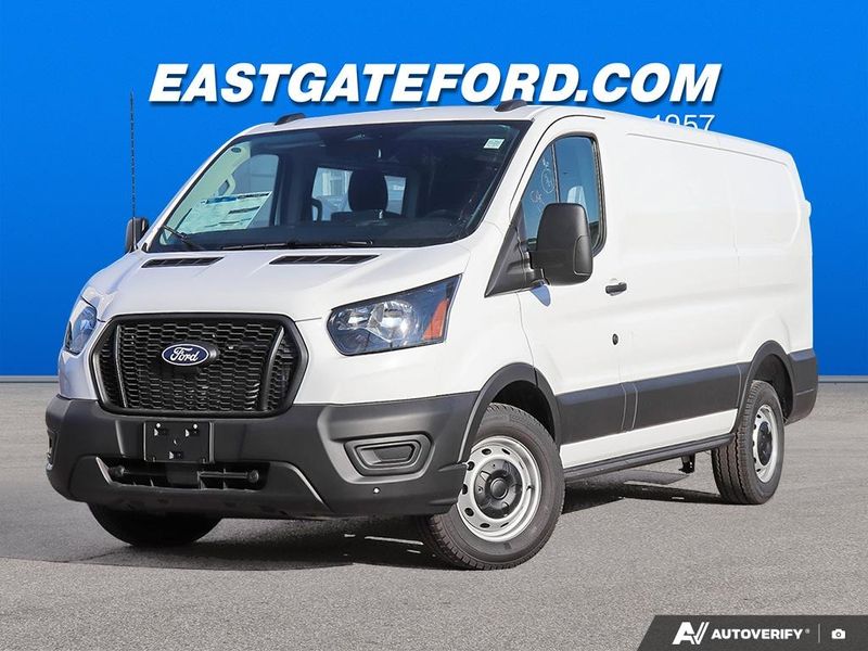 2026 Ford Transit