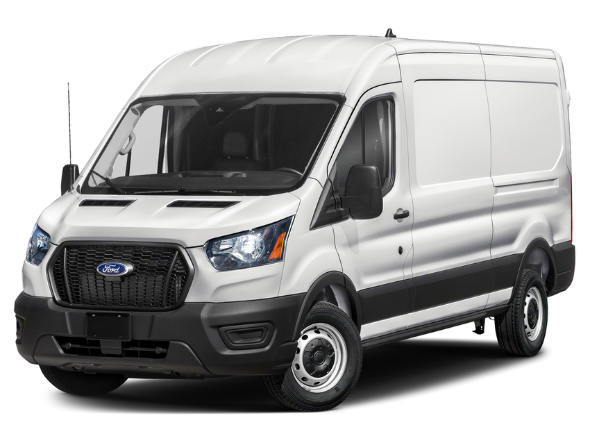 2026 Ford Transit Cargo Van