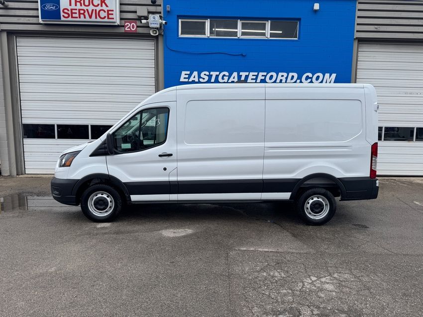 2026 Ford Transit Cargo Van