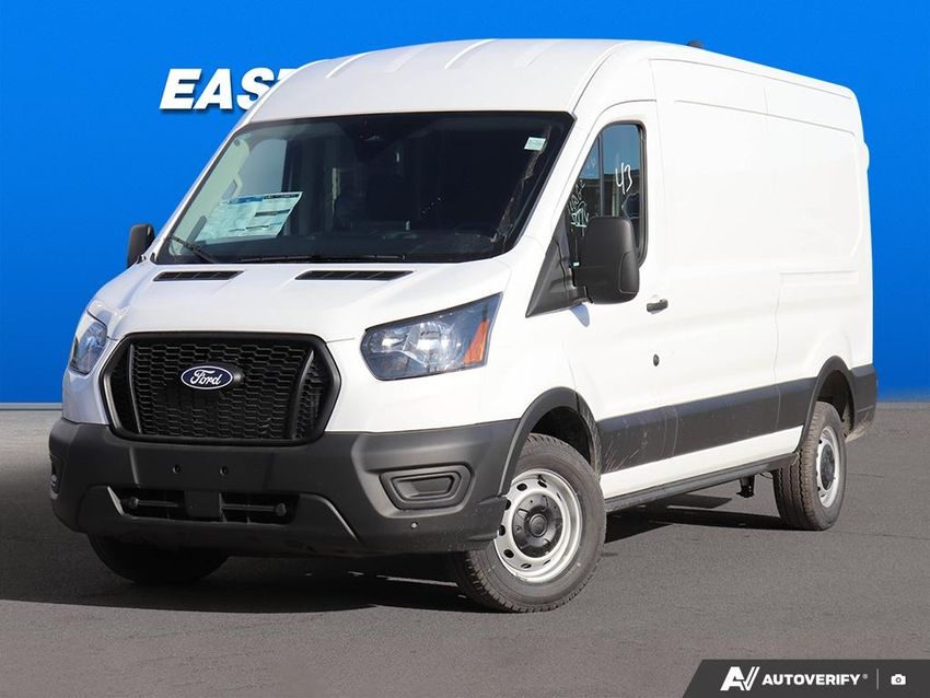2026 Ford Transit