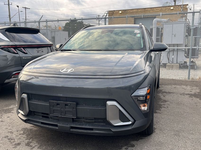 2026 Hyundai Kona