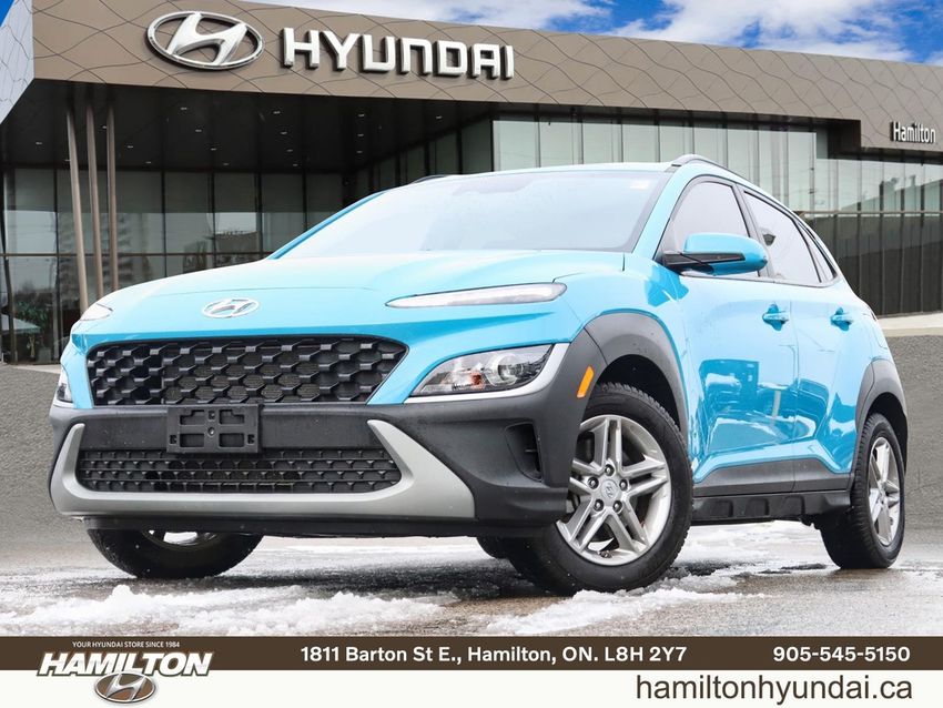 2023 Hyundai Kona