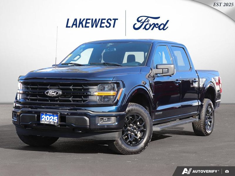 2025 Ford F-150
