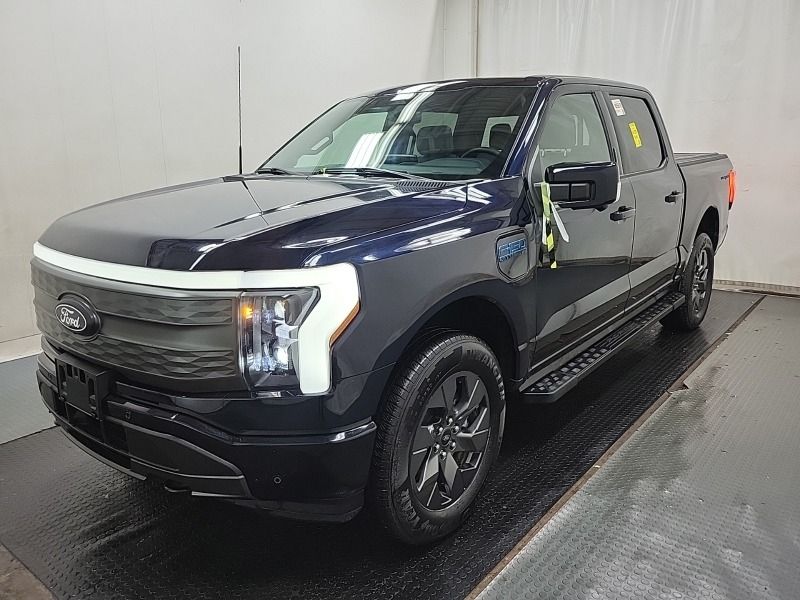 2025 Ford F-150 Lightning
