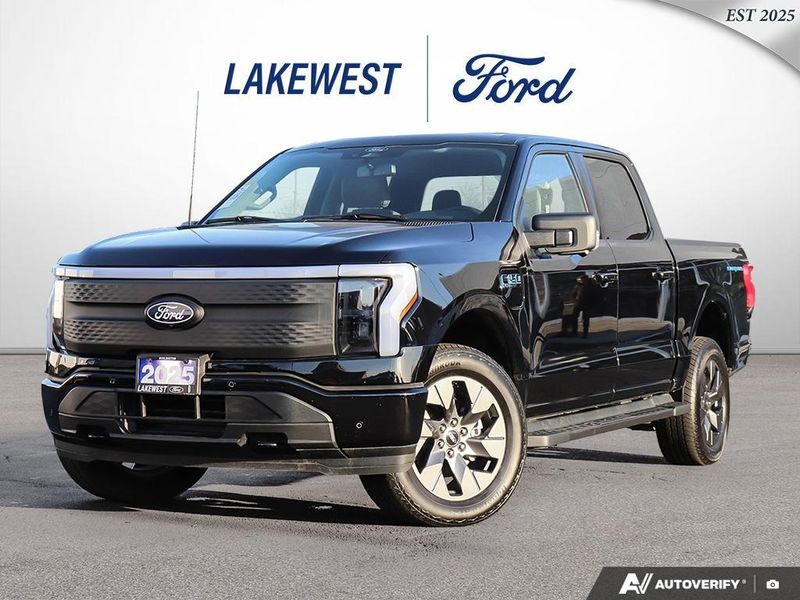 2025 Ford F-150 Lightning