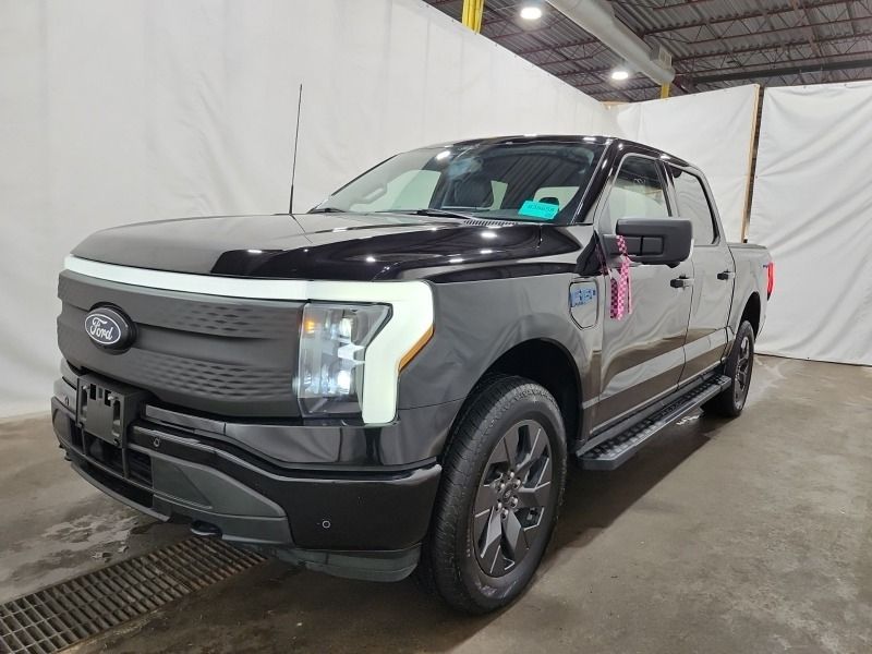 2025 Ford F-150 Lightning