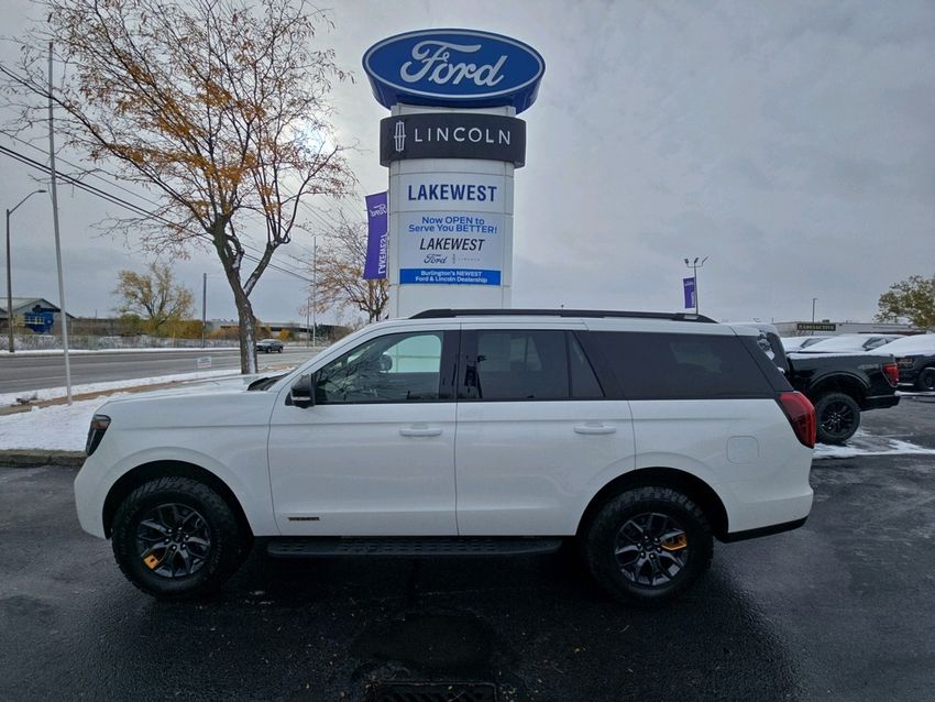 2025 Ford Expedition