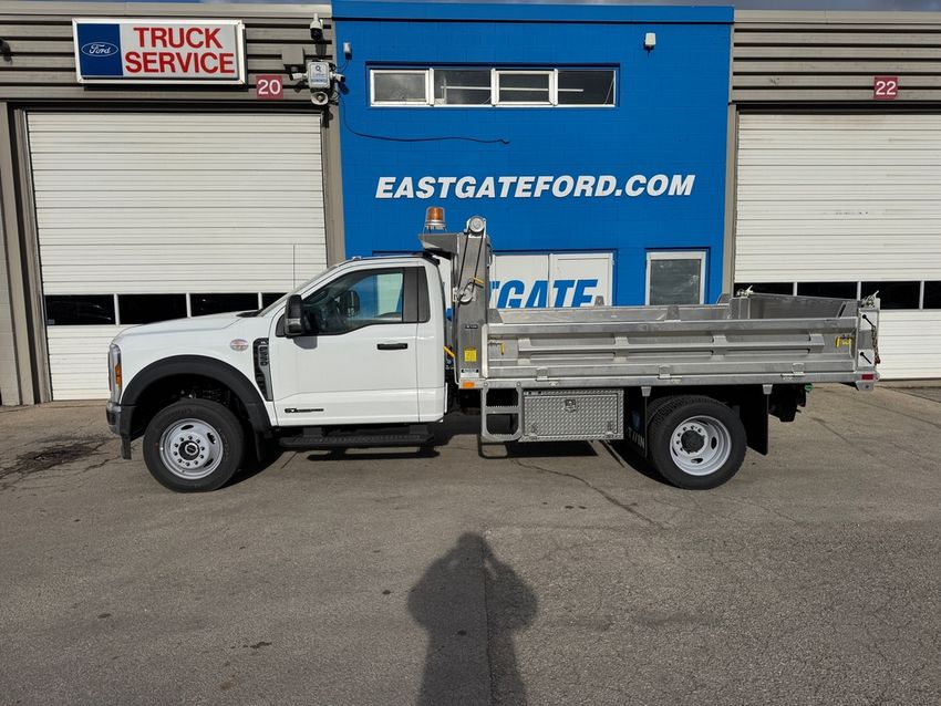 2026 Ford Chassis Cab
