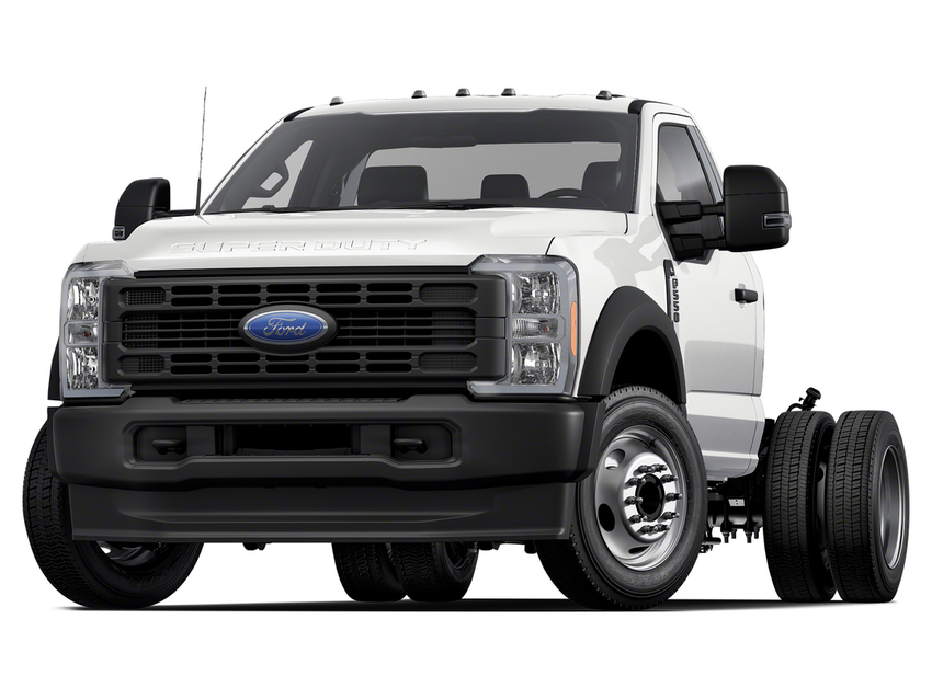 2025 Ford Chassis Cab