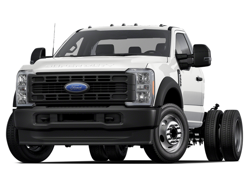 2025 Ford Chassis Cab