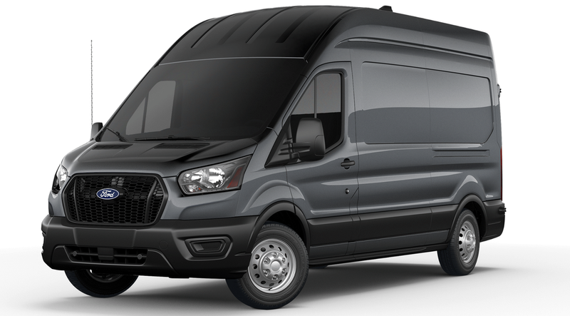 2026 Ford Transit