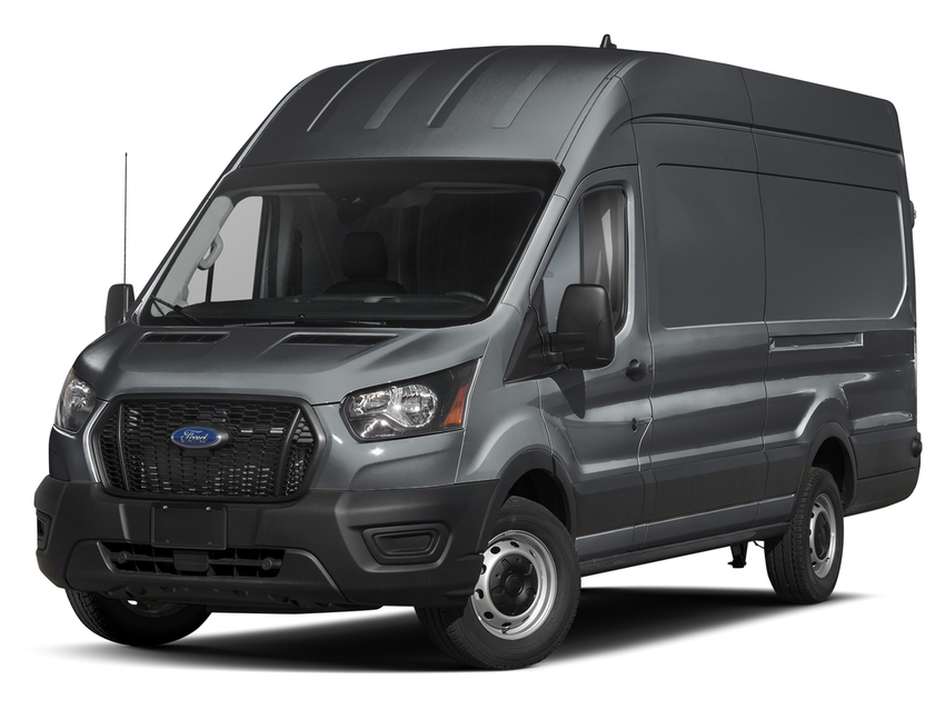 2026 Ford Transit Cargo Van