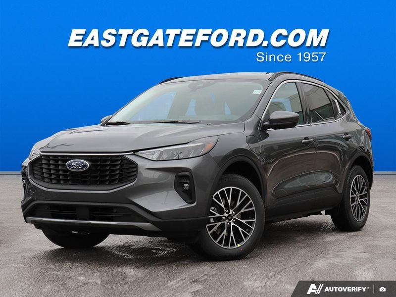 2026 Ford Escape