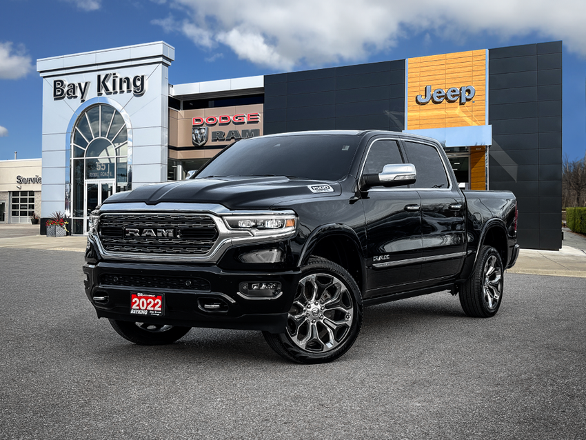 2022 Ram 1500
