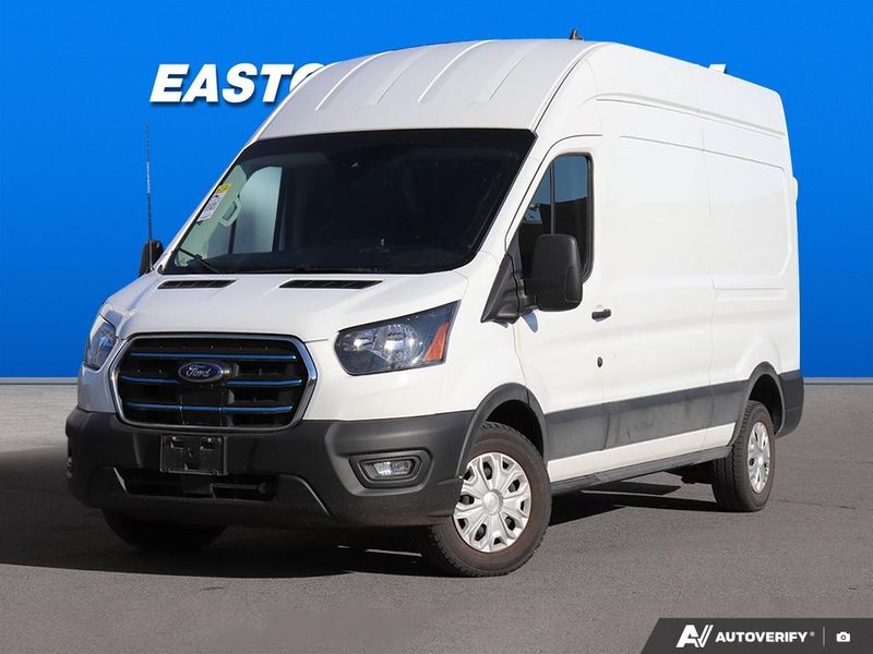 2023 Ford E-Transit Cargo Van