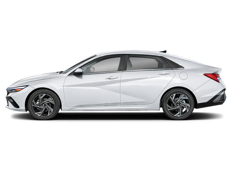 2026 Hyundai Elantra Hybrid