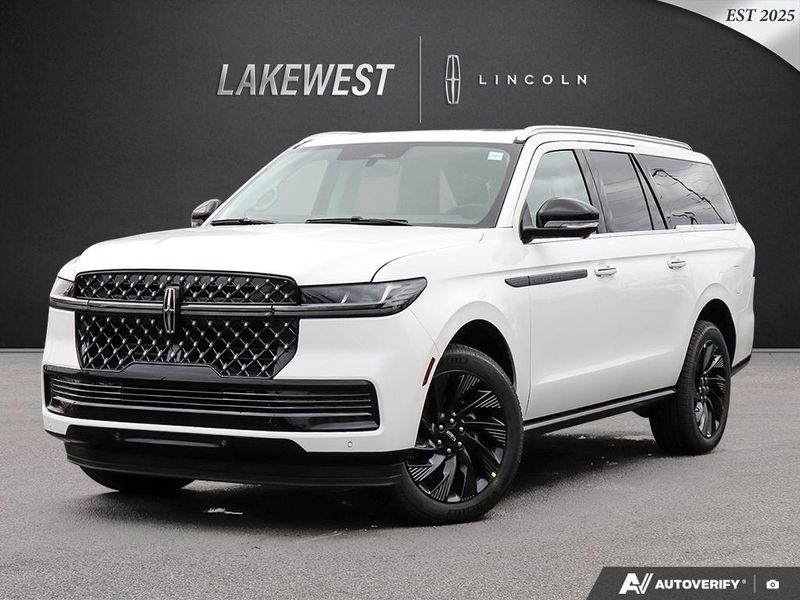 2025 Lincoln Navigator L