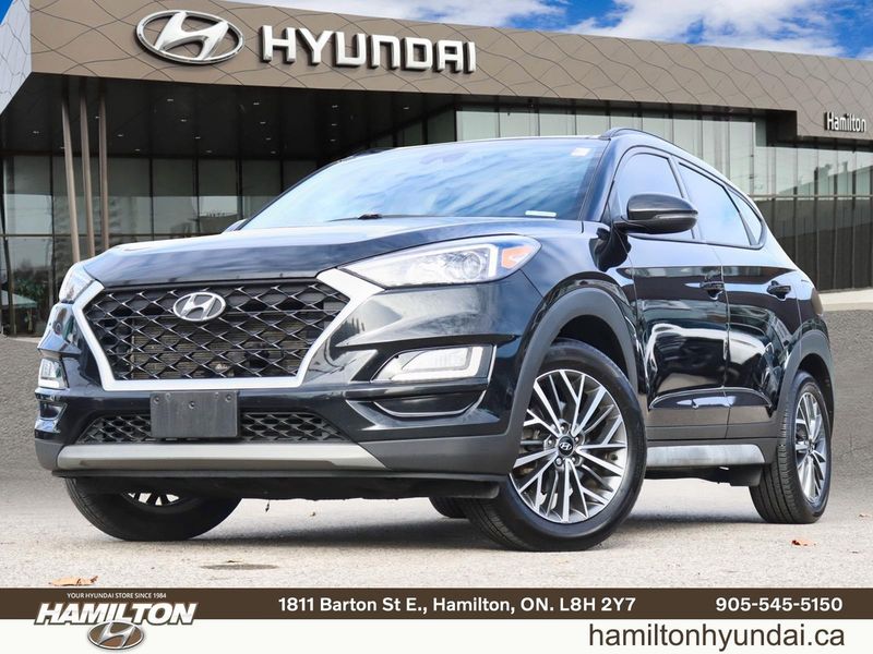 2019 Hyundai Tucson