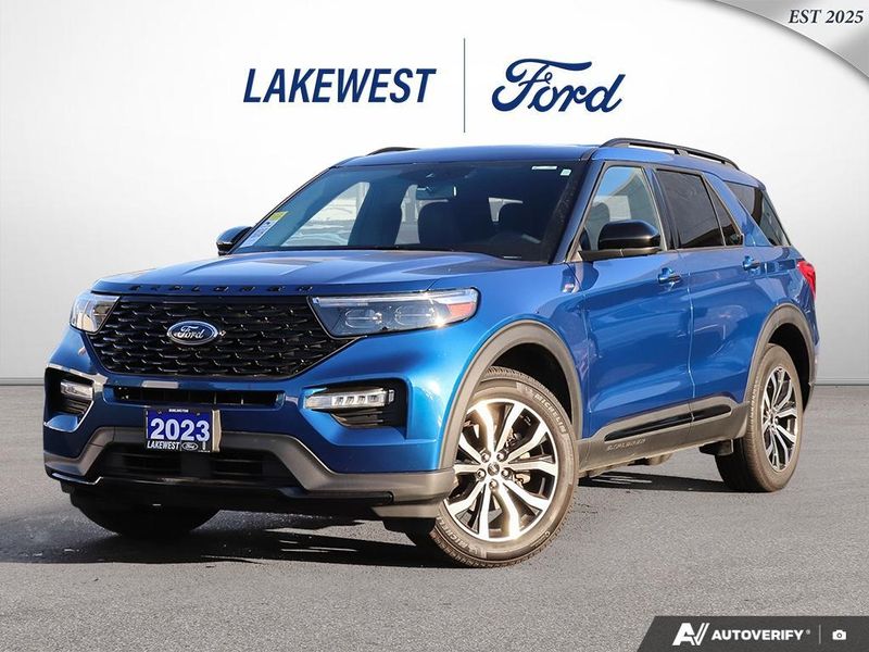 2023 Ford Explorer