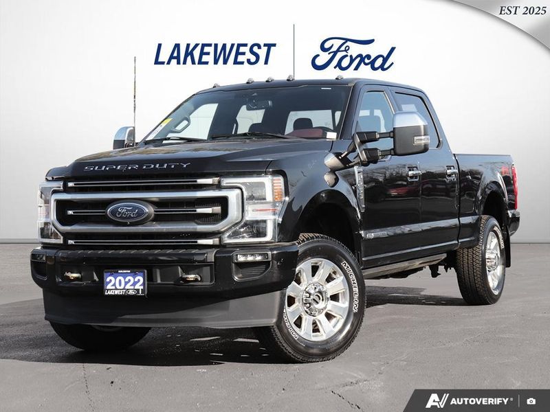 2022 Ford Super Duty F-250 SRW