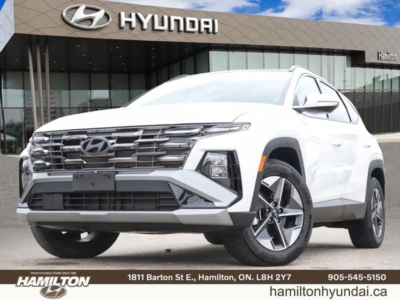 2025 Hyundai Tucson