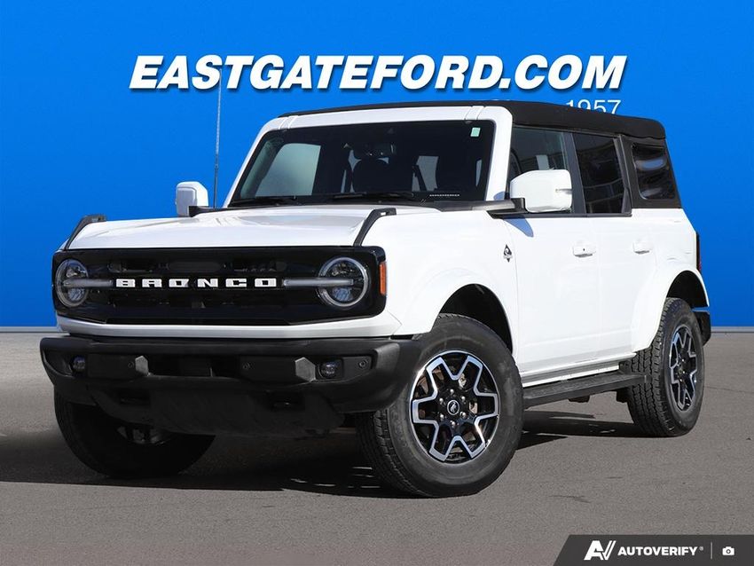2023 Ford Bronco