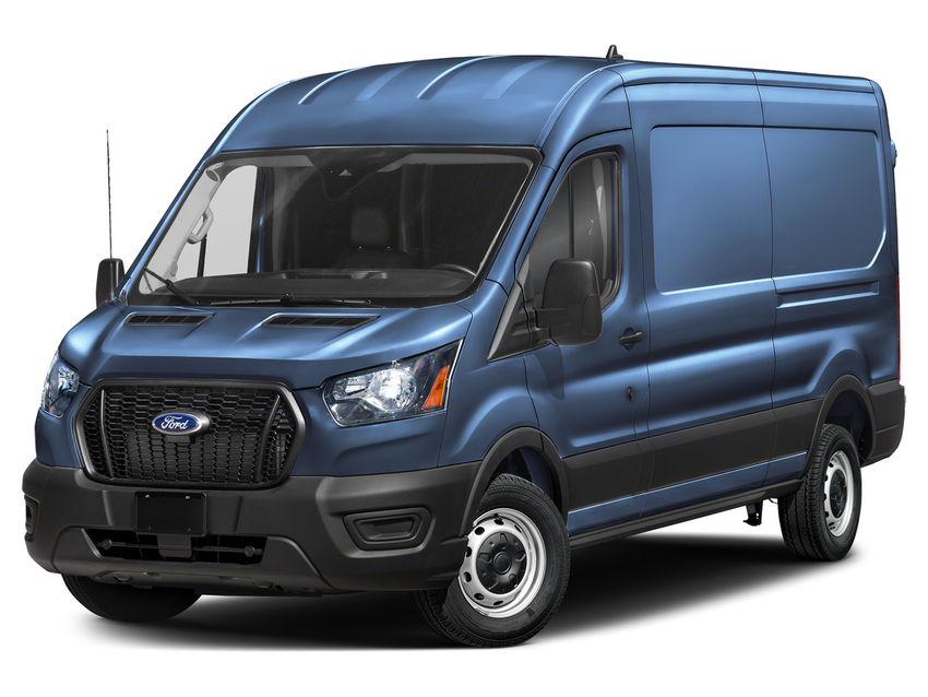 2026 Ford Transit Cargo Van