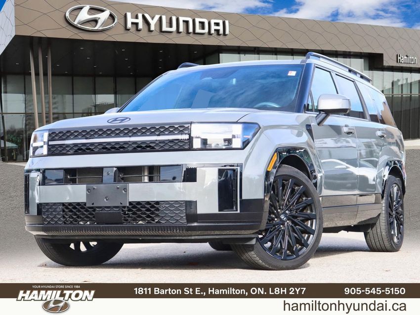 2025 Hyundai Santa Fe