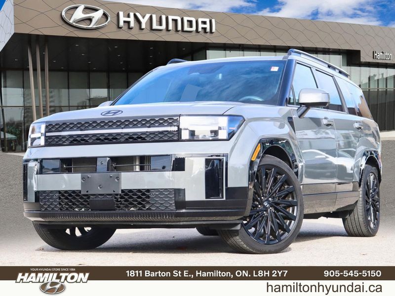 2025 Hyundai Santa Fe