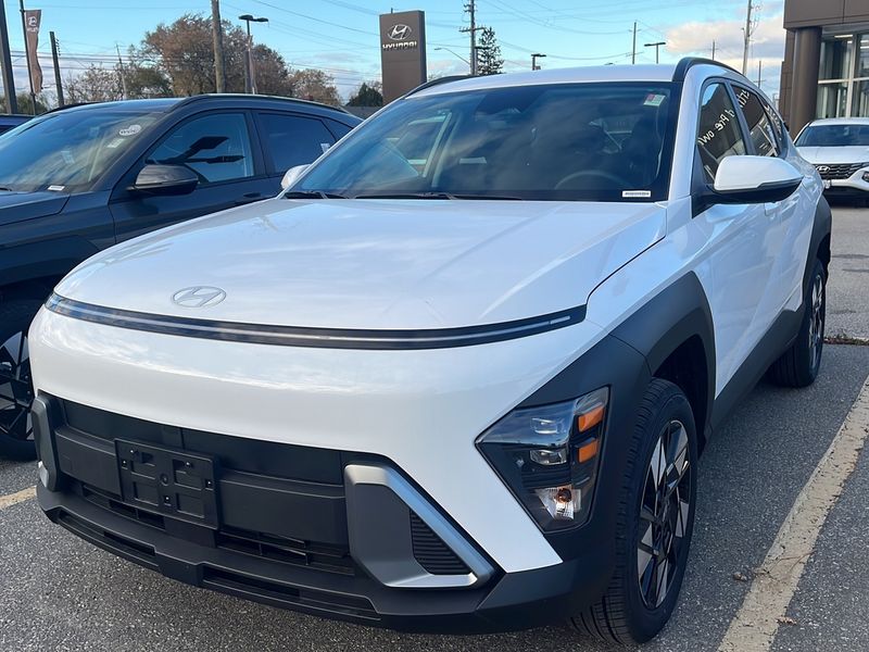 2026 Hyundai Kona