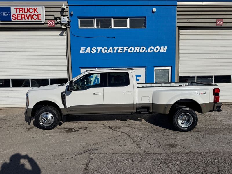 2026 Ford Super Duty