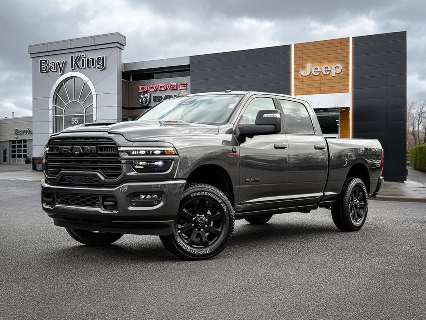 2025 Ram 2500