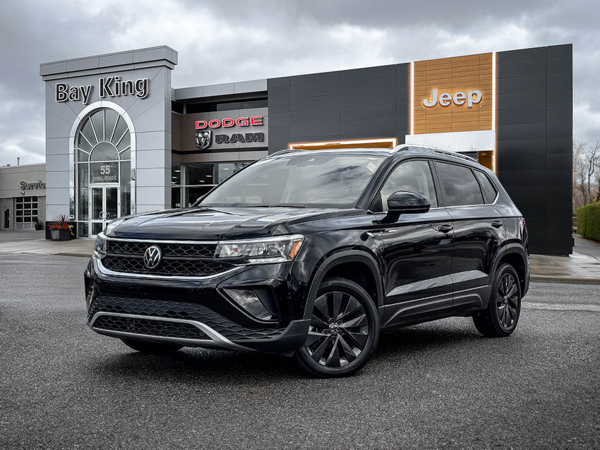 2024 Volkswagen Taos