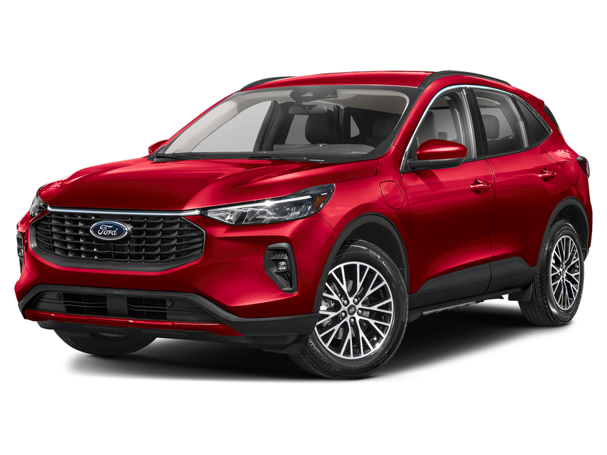 2026 Ford Escape