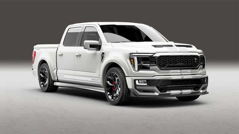 2025 Ford F-150