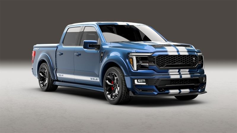 2025 Ford F-150