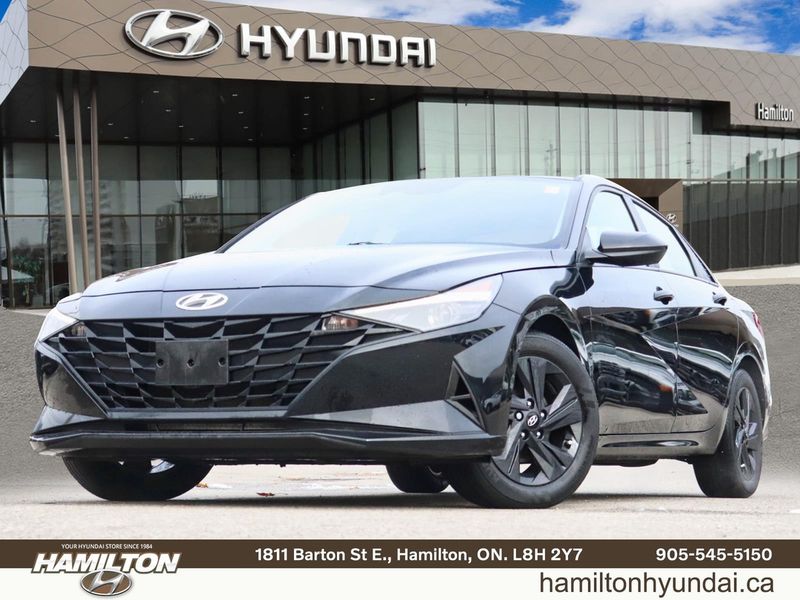 2021 Hyundai Elantra