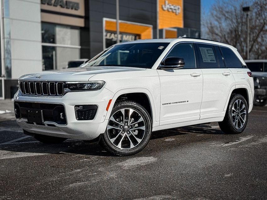 2025 Jeep Grand Cherokee